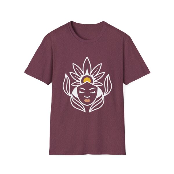 Snacks, Naps & Cannabis Wraps Tee - Image 22