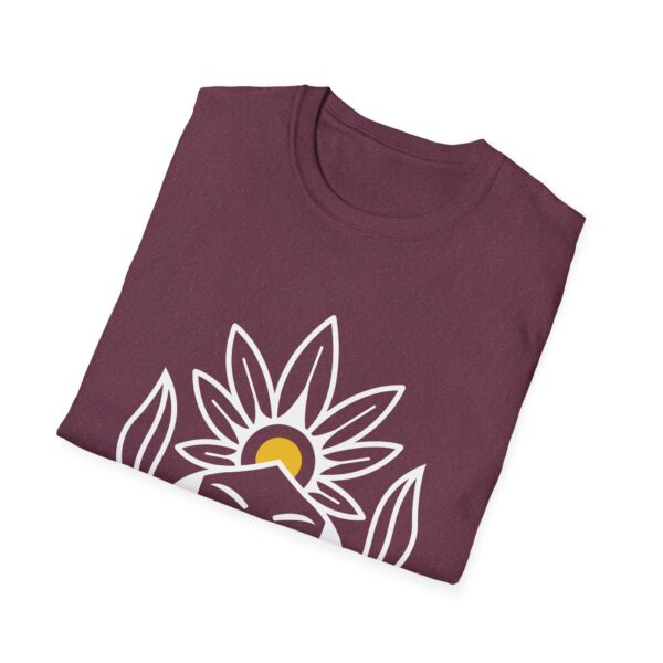 Snacks, Naps & Cannabis Wraps Tee - Image 25