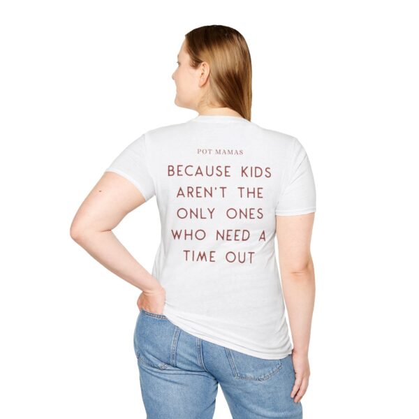 Time Out Tee - Image 4