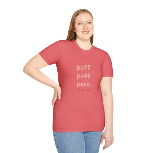 Puff Puff Pass Tee - Image 4