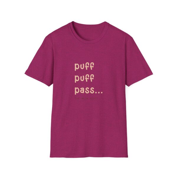 Puff Puff Pass Tee - Image 7