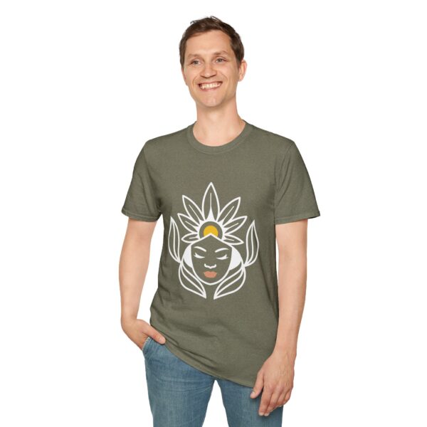 Snacks, Naps & Cannabis Wraps Tee - Image 3