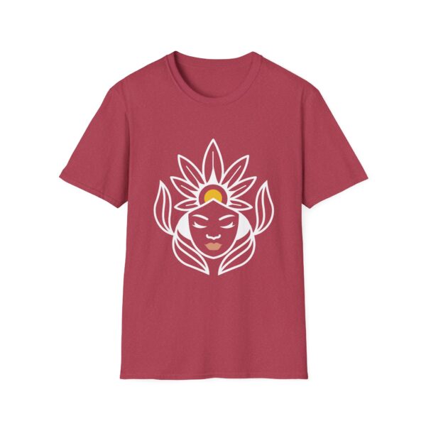 Snacks, Naps & Cannabis Wraps Tee - Image 26