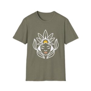 Snacks, Naps & Cannabis Wraps Tee