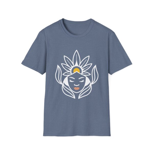 Snacks, Naps & Cannabis Wraps Tee - Image 10
