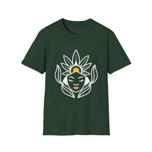 Snacks, Naps & Cannabis Wraps Tee - Image 6