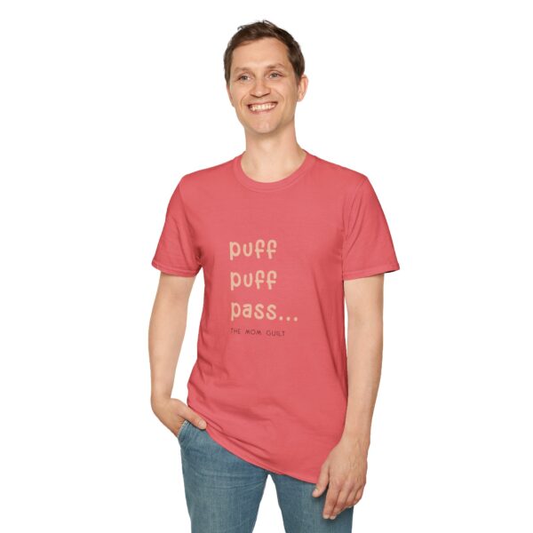 Puff Puff Pass Tee - Image 6