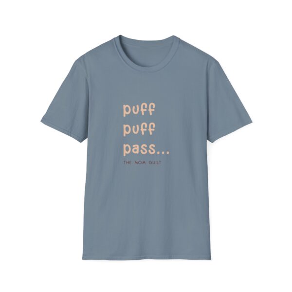 Puff Puff Pass Tee - Image 11
