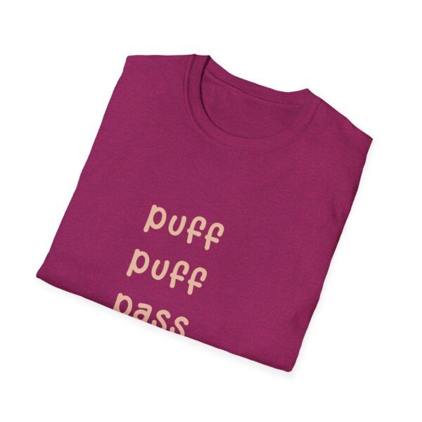 Puff Puff Pass Tee - Image 10
