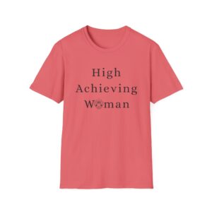 High Achieving Women Tee