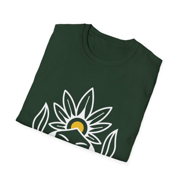 Snacks, Naps & Cannabis Wraps Tee - Image 9
