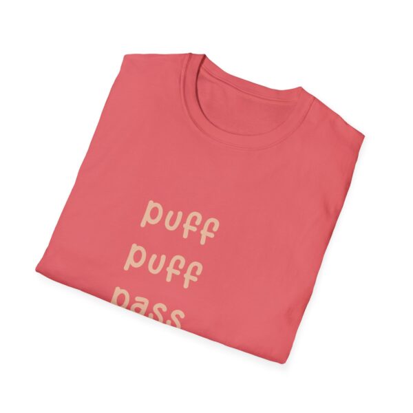 Puff Puff Pass Tee - Image 3