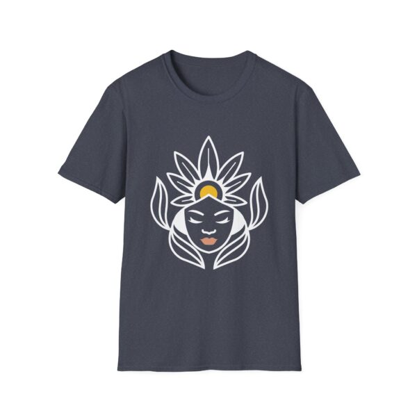 Snacks, Naps & Cannabis Wraps Tee - Image 18