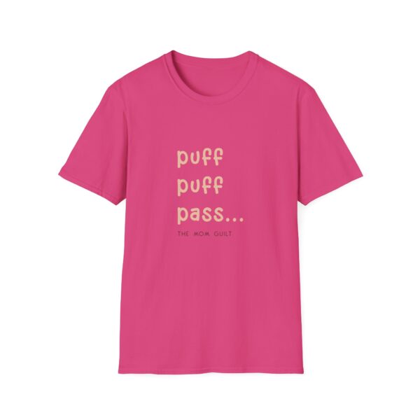 Puff Puff Pass Tee - Image 15
