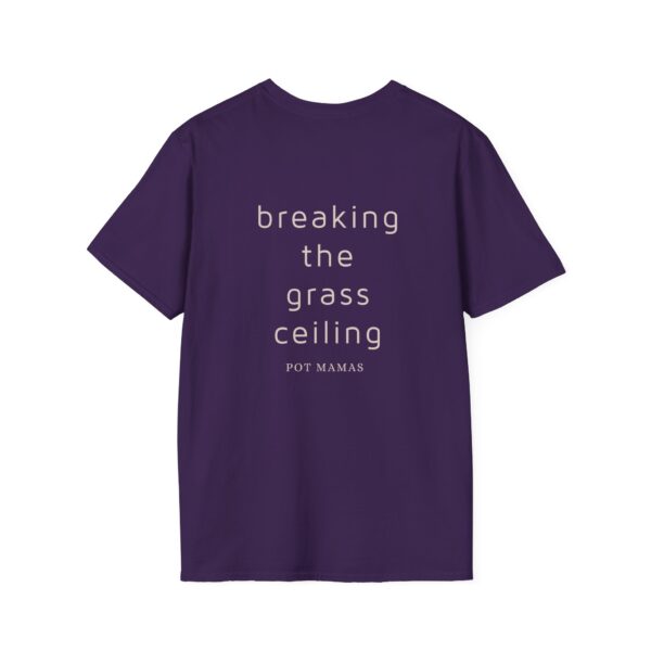 Breaking the Grass Ceiling T-Shirt - Image 17