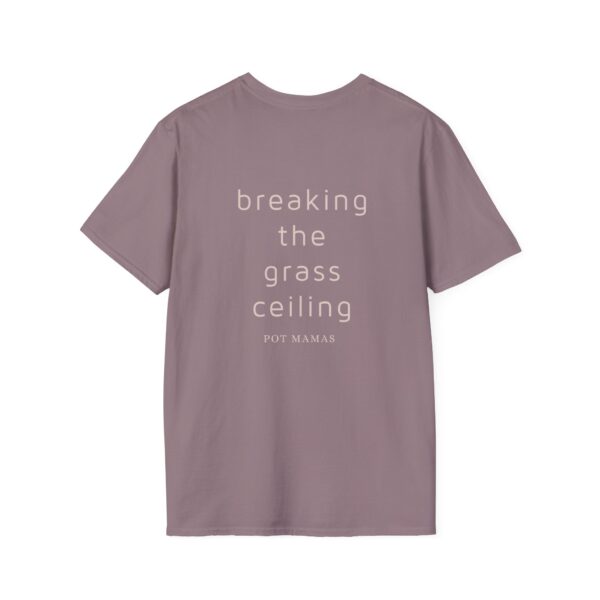 Breaking the Grass Ceiling T-Shirt - Image 21