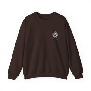 Pot Mamas Logo Crewneck Sweatshirt