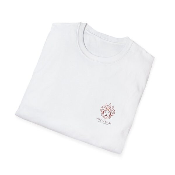 Pot Mamas Logo Tee - Image 4