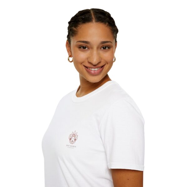 Pot Mamas Logo Tee - Image 6
